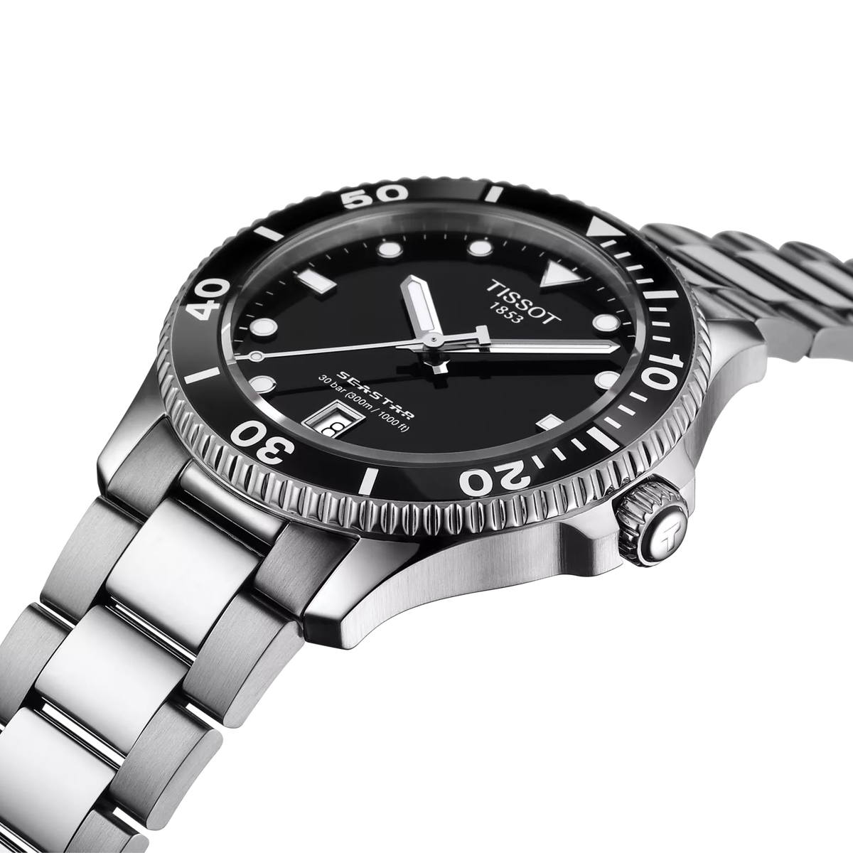Tissot Seastar 1000 T120.410.11.051.00 — image 3