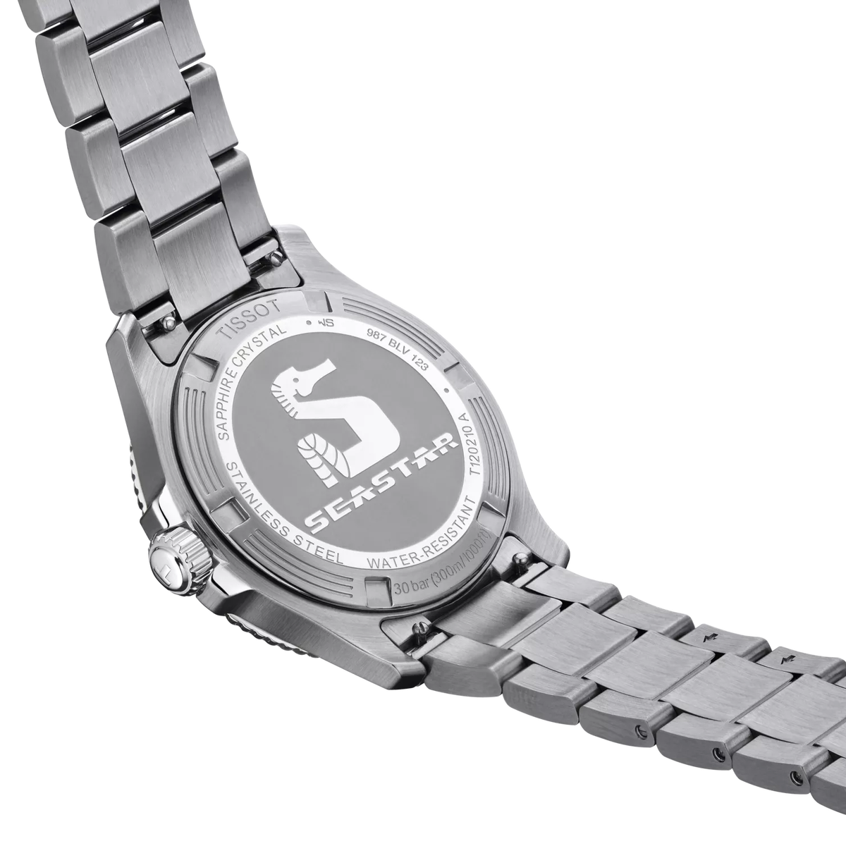 Tissot Seastar 1000 T120.410.11.051.00 — image 4