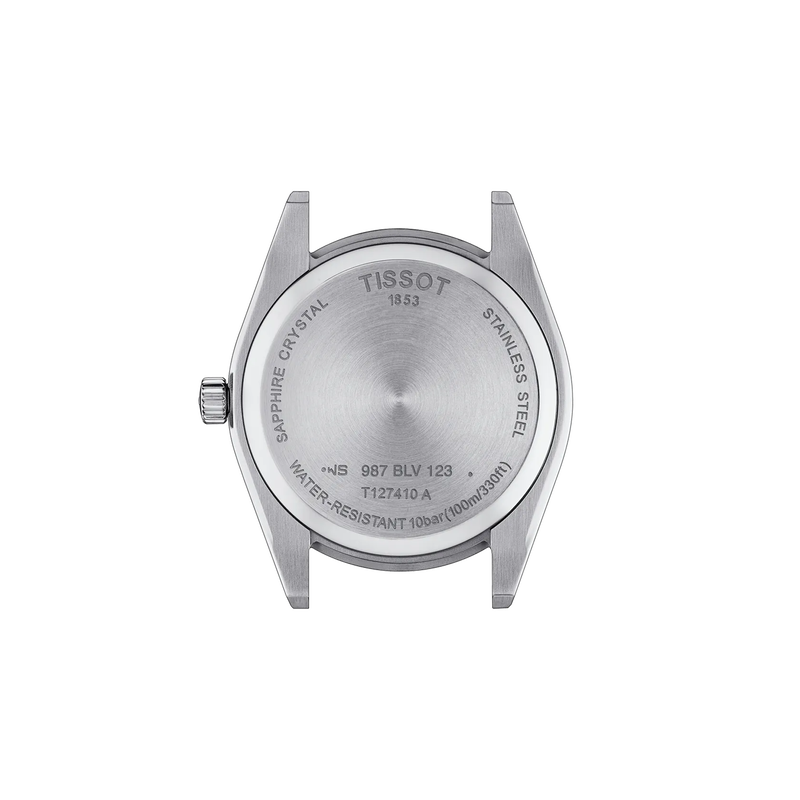 Tissot Gentleman T127.410.11.041.00 — image 4