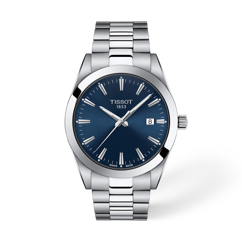 Tissot Gentleman T127.410.11.041.00 — image 1
