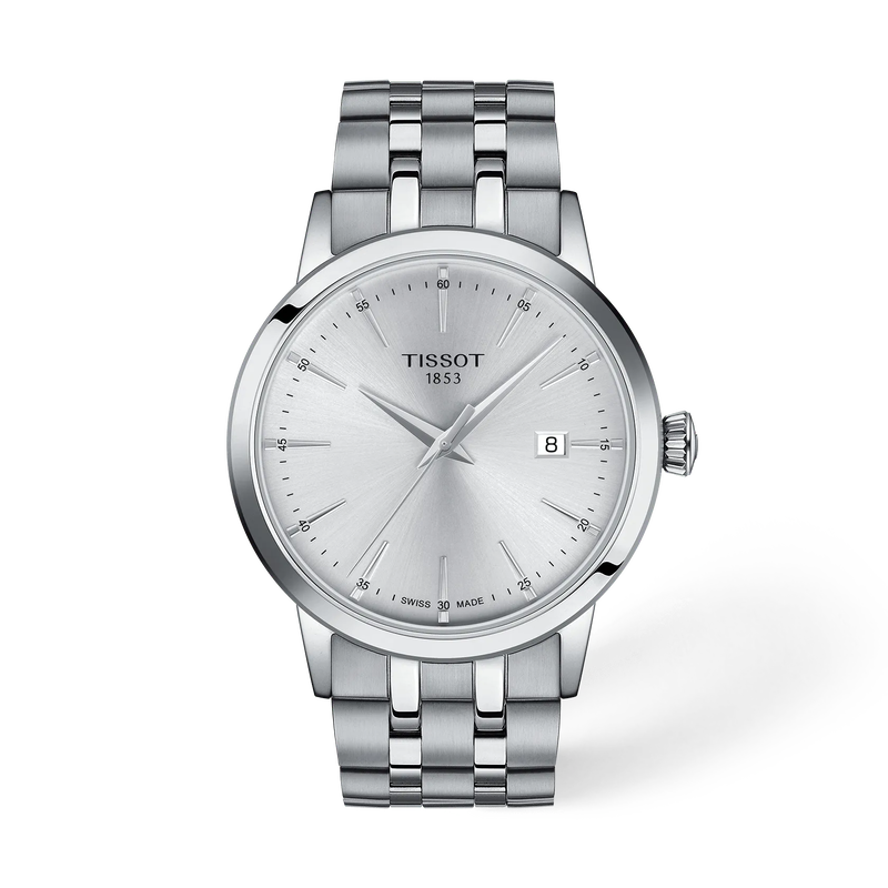 Tissot Classic Dream T129.410.11.031.00 — image 1