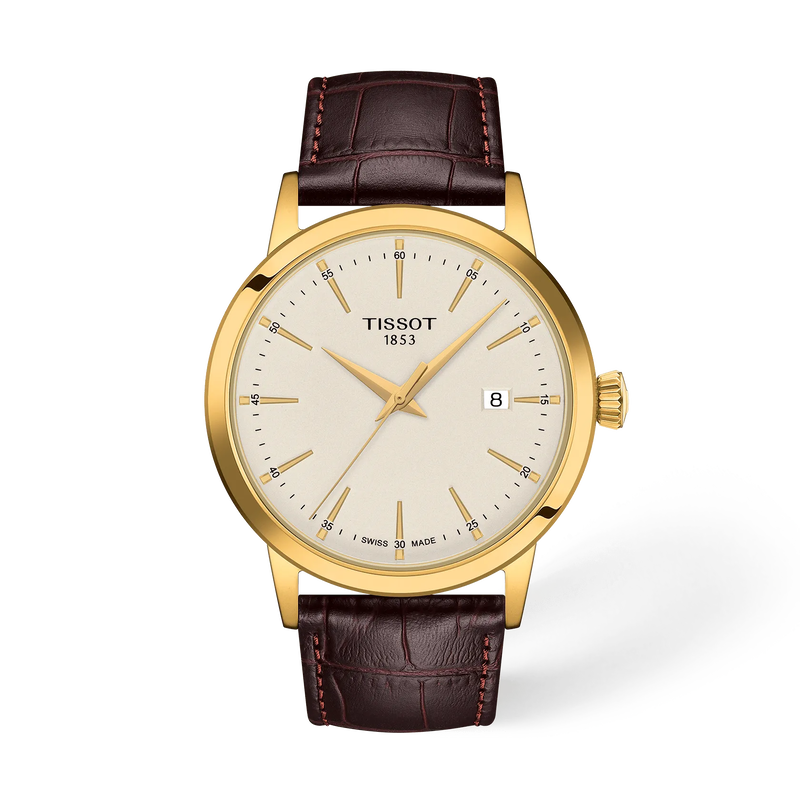Tissot Classic Dream T129.410.36.261.00 — image 1
