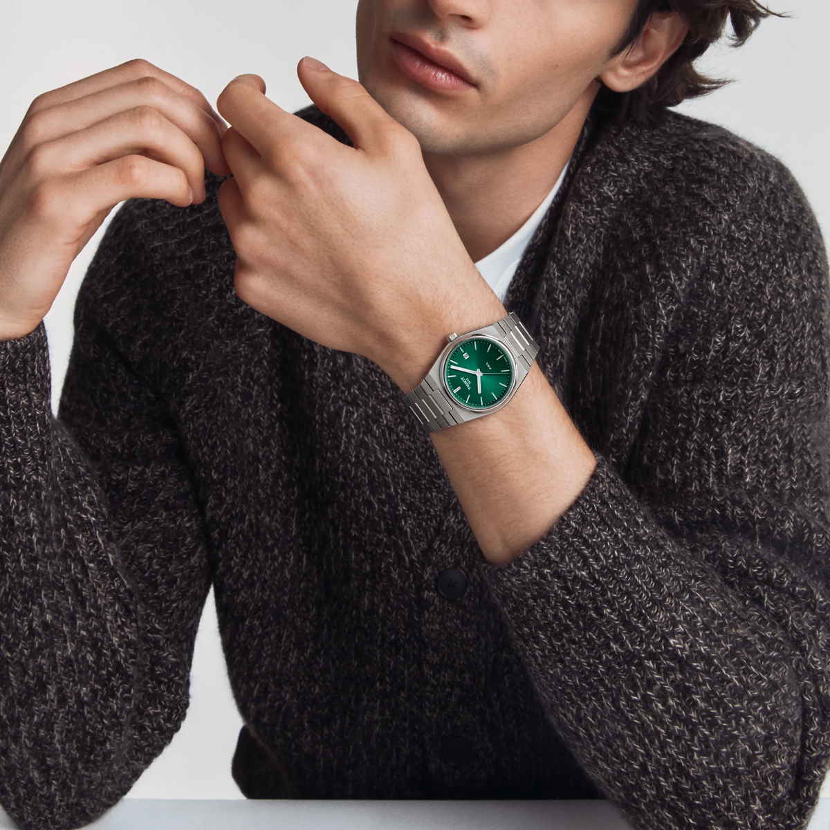 Tissot PRX T137.410.11.091.00 — image 2